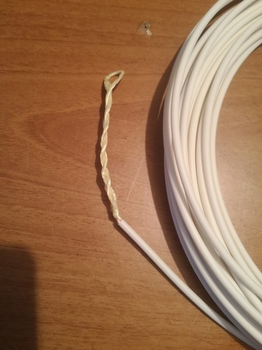 Câble fibre optique - fibre,