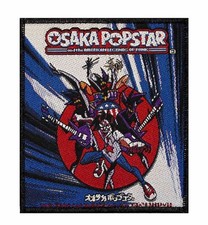 OSAKA POPSTAR AMERICAN LEGENDS