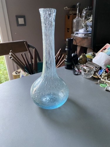 Ancien vase soliflore - ancien, vintage