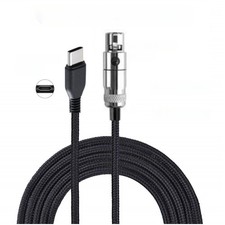 Câble casque de remplacement