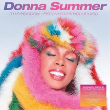 Donna Summer I'm a Rainbow