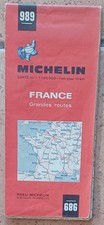 Carte MICHELIN N° 989 -