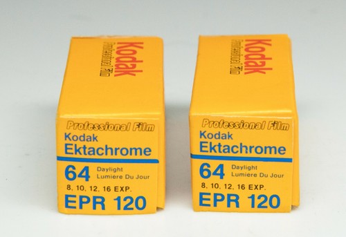 Kodak film ektachrome 64 - 2,