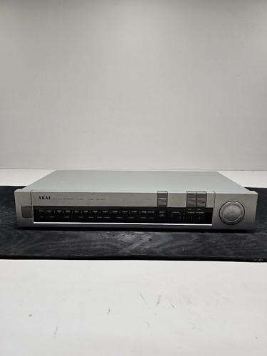Akai am stereo tuner - akai, at-k1