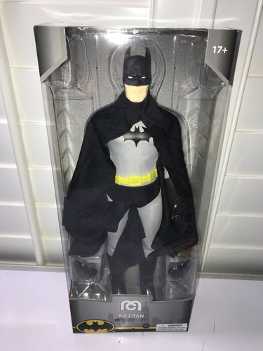 Mego batman inch action - dc,