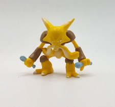 Figurine pokemon alakazam - pokemon, 1999