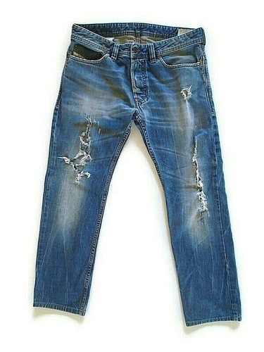 Diesel safado jeans pants - jeans,