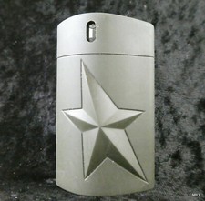 MINIATURE DE PARFUM  VINTAGE  A MEN (noir)  THIERRY MUGLER