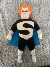 Peluche Disney Store Sonore Les Indestructibles Syndrome