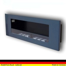 Ethanol et Gel Cheminée