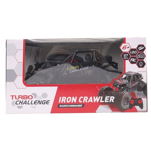 Turbo challenge voiture - turbo,