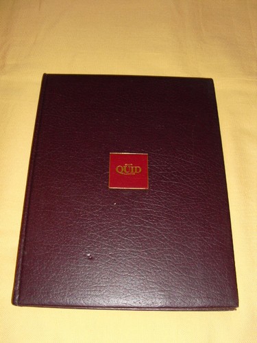 Grand quid illustré volume - grand,