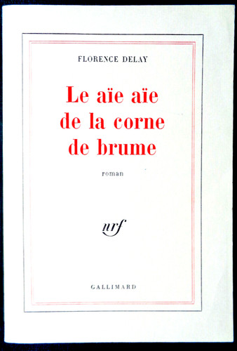 Aïe corne - le, de