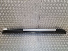 Rampe pavillon latéral droit gris alu - Dacia Duster I phase 1