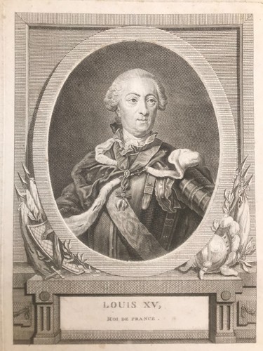 Louis roi france - de,