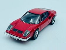 TOP PRICE ! SPARK LIGIER JS2 Prototype Salon de Paris 1970 Red 1.43