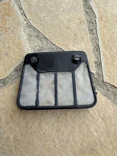 Filtre air tronçonneuse - filtre, a