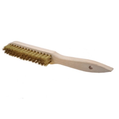 Brosse main atelier - brosse, giss