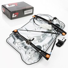 Lève-vitre Électrique Plaque de Métal Avant à Gauche Support pour VW Golf IV 4