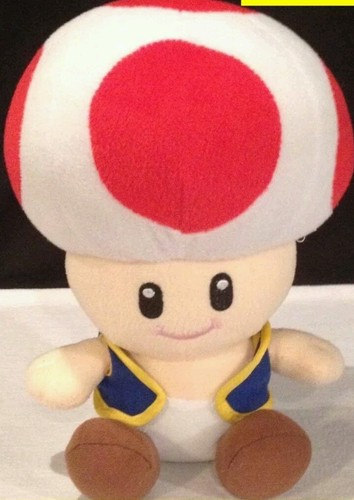 Peluche super mario - peluche,
