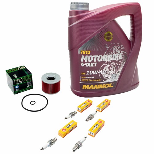 Paquet inspection pour - 4l,