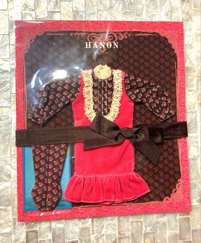 Robe poupée hanon odani - poupée,