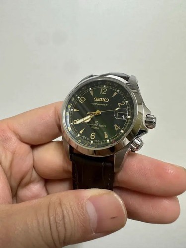 Montre seiko alpinist new - seiko,
