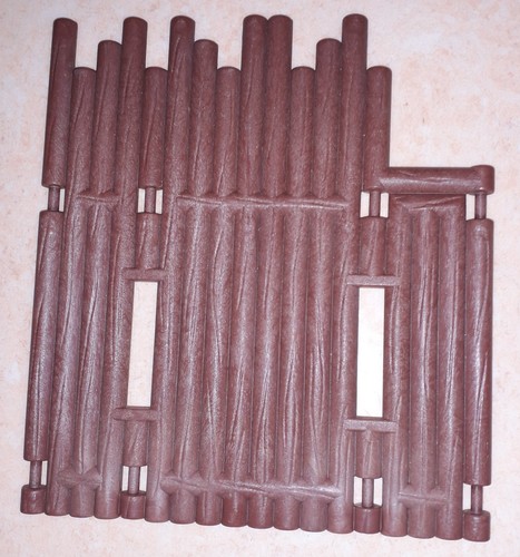 Playmobil piece pour fort - piece,
