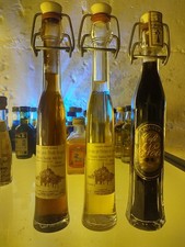 Lot 3 mignonnettes liqueurs