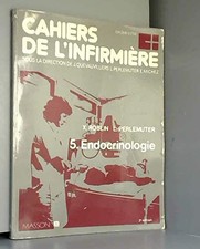 Cahiers de l'infirmière Tome