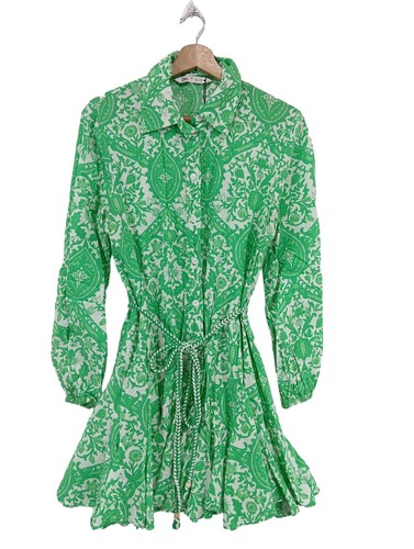 Zara robe chemise dames - robe,