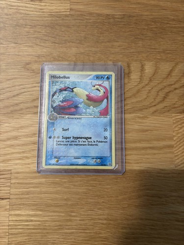 Carte pokémon milobellus - pokémon,
