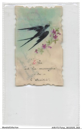 Ayrp3 0163 fetes - -, carte