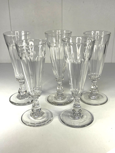 Flutes champagne anciennes - champagne,