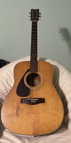 Yamaha 335 dreadnought - yamaha, fg-335