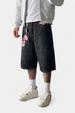 Short jean baggy homme - en,