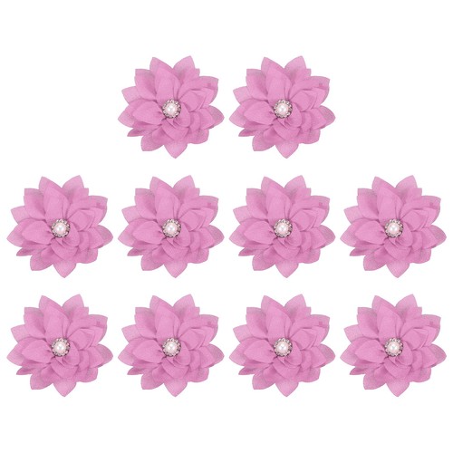 Broches tissu dia - broches,