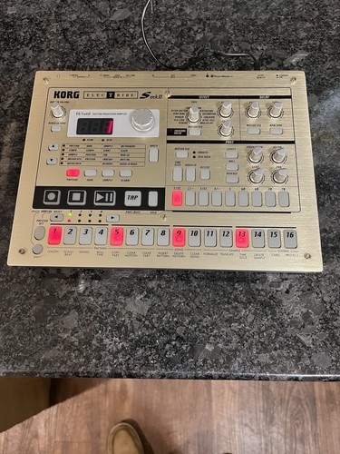 Korg electribe mkii - electribe, es-1