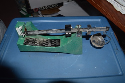 Lot part only rcbs - only!!!,