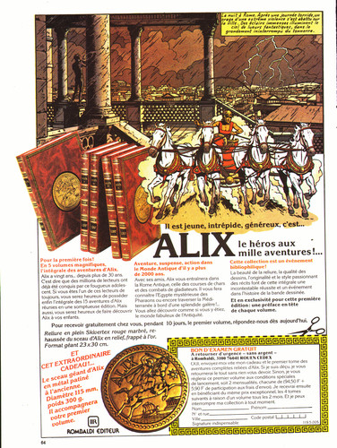 Pub editions rombaldi - pub,