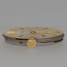 Mouvement ROLEX Cellini cadran
