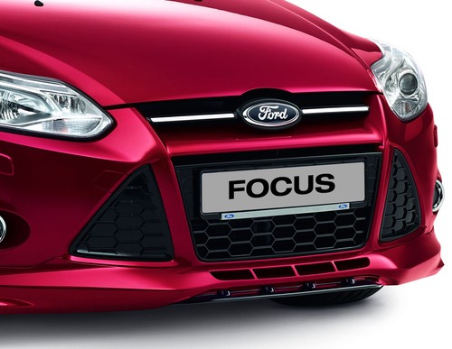 Ford focus grille - focus, de