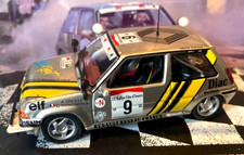 VEHICULE DE RALLYE 1/43 N°42