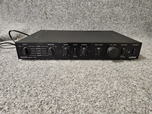 Audiolab 8000c stereo - audiolab,