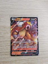 Carte Pokémon Entei V 022/172