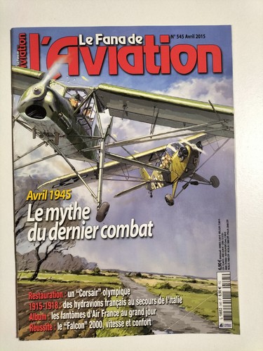 Fana aviation n 545 - , n°
