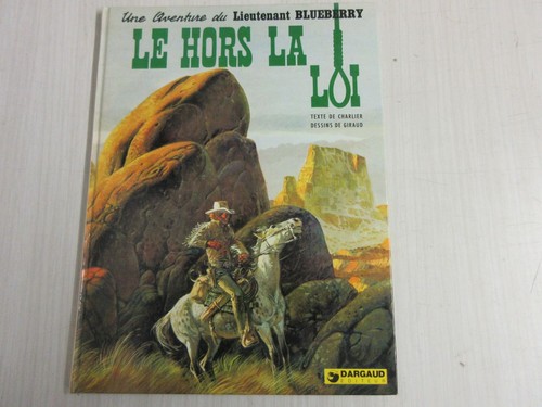 Blueberry hors la loi - hors,