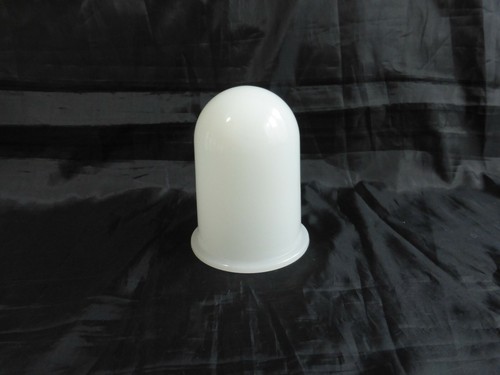 Applique globe opaline - applique,