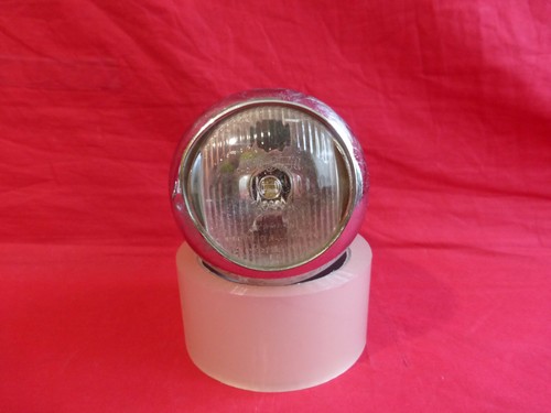 Ancienne lampe vélo moto - ancienne, de