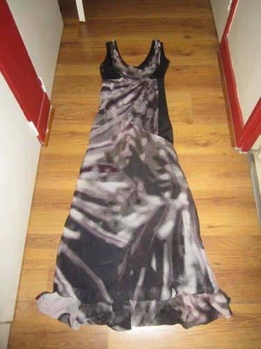 Robe longue maxi dress - robe ,